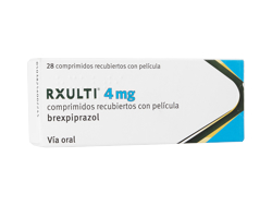 ���L�T���e�B(Rxulti) 4mg 28�� 1��