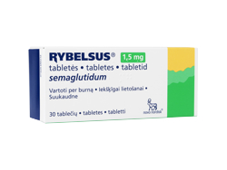 ���x���T�X(Rybelsus) 1.5mg 30��/1��