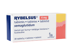 ���x���T�X(Rybelsus) 4mg 30��/1��