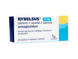 ���x���T�X(Rybelsus) 9mg 30��/1��