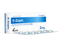 GX]sbN(S-Zopic) 2mg lX^WFlbN