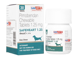 Z[tn[g`Au(Safehert Chewable) 1.25mg p 30/1
