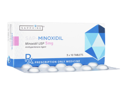 SAP�~�m�L�V�W��(SAP-Minoxidil) 5mg 30��