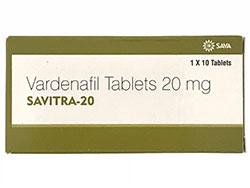 Trg(Savitra) 20mg