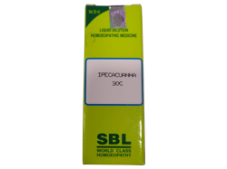 SBL gR߉t(Ipecacuanha Liquid Dilution)