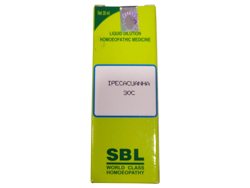 SBL gR߉t(Ipecacuanha Liquid Dilution)