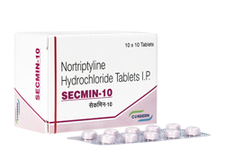 ZN~(Secmin) 10mg 100 1 mgWFlbN
