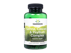 Zi JXJ&TCERvbNX(Senna Cascara & Psyllium Complex)