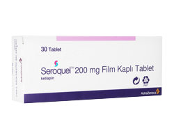 ZNG(Seroquel) 200mg