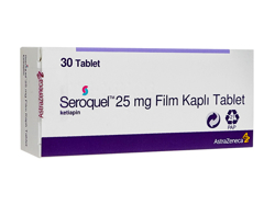 ZNG(Seroquel) 25mg