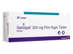 ZNG(Seroquel) 300mg