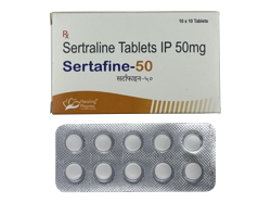 セルタファイン(Sertafine) 100mg ジェイゾロフトジェネリック