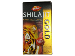 シラジットゴールド(Shilajit Gold) 20カプセル