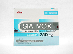 ALVV(Amoxycillin)(Sia-Mox)