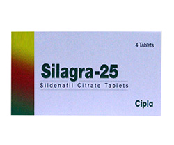 VO(Silagra) 25mg