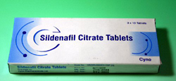 CynoА VfitB(Sildenafil) 100mg