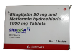 V^WbgM(Sitazit-M) 50mg/1000mg WkbgWFlbN