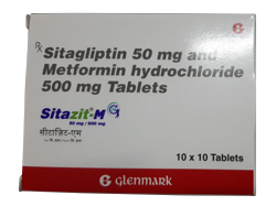 V^WbgM(Sitazit-M) 50mg/500mg WkbgWFlbN