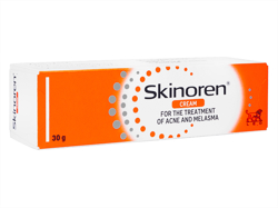 スキノレンクリーム(Skinoren Cream) 20% 30g