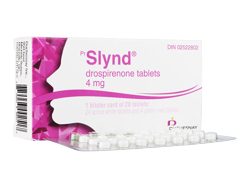 �X�����_(Slynd) 4mg 28��