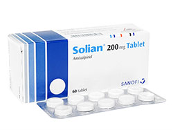 \A(Solian) A~Xvh(Amisulpride) 200mg