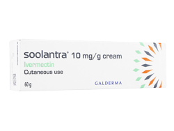 �\�[�����g��(Soolantra) 10mg/g �N���[�� 60g 1��