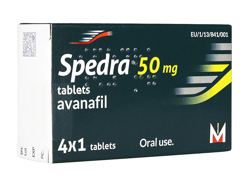 Xeh/Xyh(Spendra) 50mg 4/1 AoitB