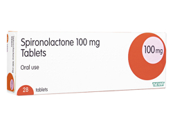 XsmNg(Spironolactone) 100mg Teva