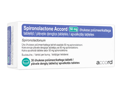 XsmNg(Spironolactone) Accord 50mg A_NgWFlbN