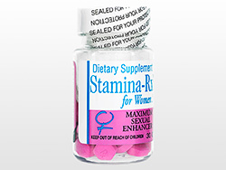 pX^~iRX (Stamina RX for Women)
