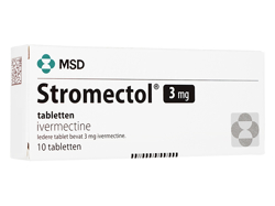 XgNg[(Stromectol) 3mg CxN` 10 1