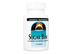 シュガーバン（Sugar Ban） 75錠 1ボトル