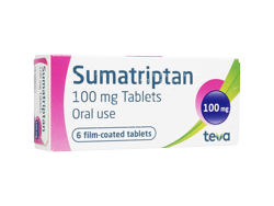 �X�}�g���v�^��(Sumatriptan) Teva�А� 100mg �C�~�O�����W�F�l���b�N