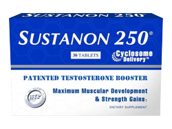 サスタノン(Sustanon) 250 30錠/1箱