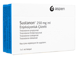 TX^m(Sustanon) 250mg/ml (AspenА) 1ml 1