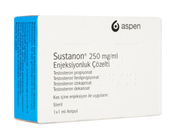 TX^m(Sustanon) 250mg/ml (AspenА) 1ml 1