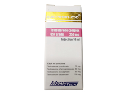 TX^m(Sustanon) 250mg/ml (Medi TechА) 10ml 1{ 1