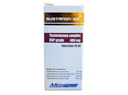 TX^m(Sustanon) 250mg/ml (Medi TechА) 10ml 1{ 1