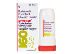 VrR[g ^[rwC[ 160mcg/4.5mcg 60z