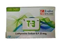 I`j(T3) 25mcg `i~WFlbN 100/1