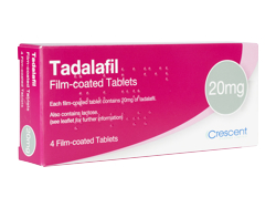 �^�_���t�B��(Tadalafil) 20mg Crescent 4�� 1��