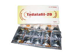 �^�_���t�B��(Tadalafil) 20mg (Cyno�А�)