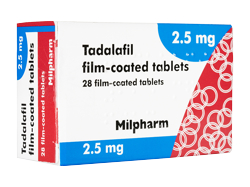 ^_tB(Tadalafil) 2.5mg (MilPharmА) 28 1