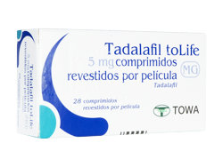 �^�_���t�B��(Tadalafil) 5mg (Towa�А�) 28�� 1��