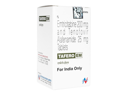 タフェロEM(Tenvir-EM) 30錠 デシコビ配合錠ジェネリック 別パッケージ
