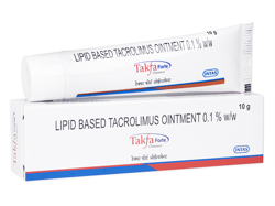 ^Nt@p(Takfa Ointment) 0.1% 10g ^NXp