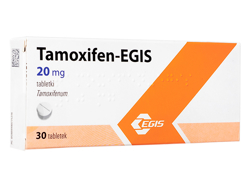 タモキシフェン(Tamoxifen) EGIS 20mg ノルバデックスジェネリック