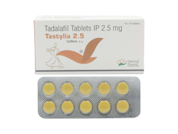 �^�X�e�B���A(Tastylia) 2.5mg 100��/1��
