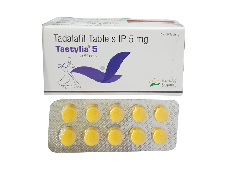 �^�X�e�B���A(Tastylia) 5mg 100��/1��