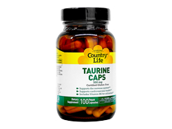 (Country Life) ^E(Taurine) 500mg